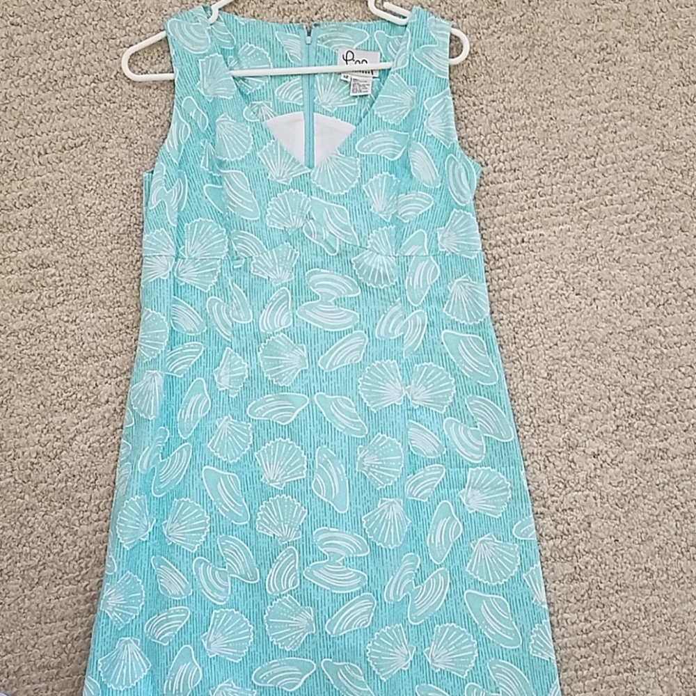 Lilly Pulitzer dress